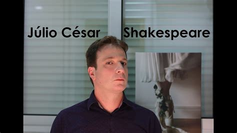 Resenha De Vassoler J Lio C Sar Shakespeare Youtube