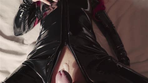 Pelirroja de látex follada en misionero Amateur 4k Vídeo de sexo gratis RedTube