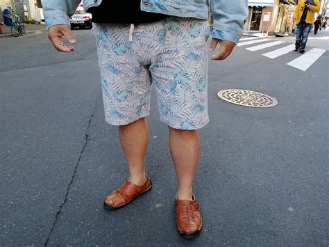 Mr Babe私服スナップ ぽっちゃり男子のスナップショット Mr Babe