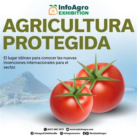 AGRICULTURA PROTEGIDA InfoAgro Exhibition México