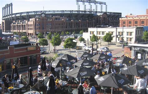 LoDo (Lower Downtown Denver) | Photo credit: VISIT DENVER | Visit ...