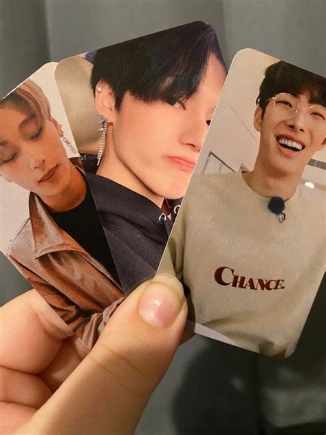 Ateez Photocards Etsy