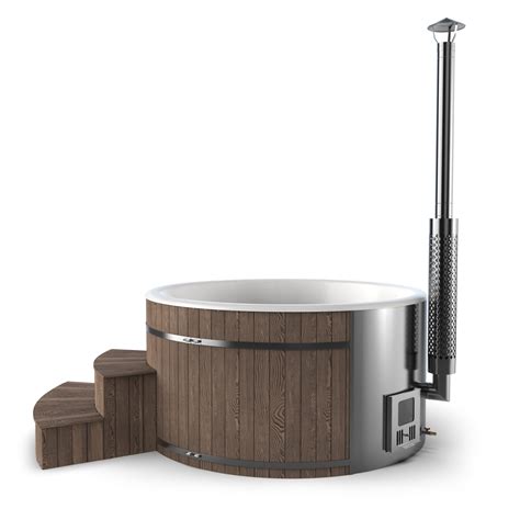 WPC Deluxe Premium Acrylic Hot Tub Package Royal Tubs