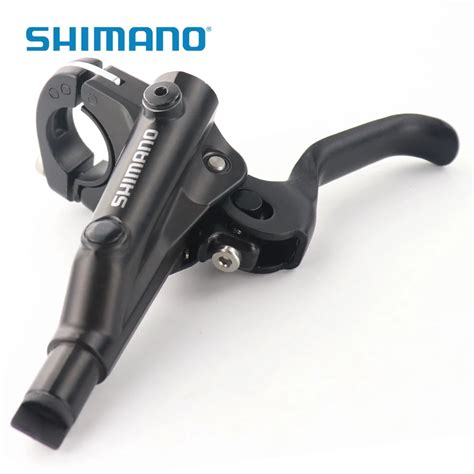 Alavanca Do Freio De Disco Shimano Bl Mt I Spec Ii Mtb Bicicleta