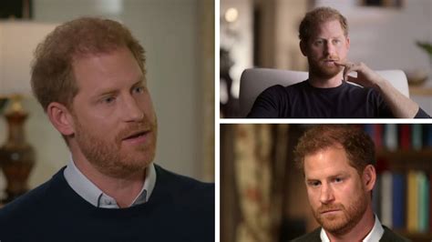 Prince Harry discusses royal family in '60 Minutes,' ITV interviews - The Washington Post