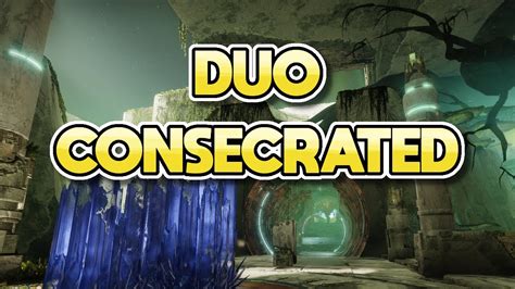 Duo Consecrated Mind Season Of Plunder Youtube