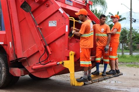 Coleta De Lixo Volta A Ser Realizada Em Dias Alternados