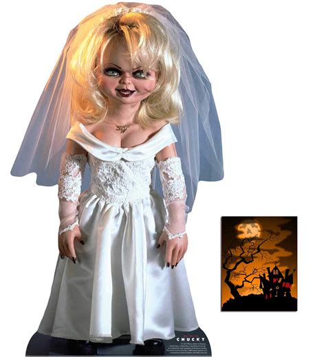 Buy Bundlez Fanz By Starstills Fan Pack Tiffany Bride Of Chucky