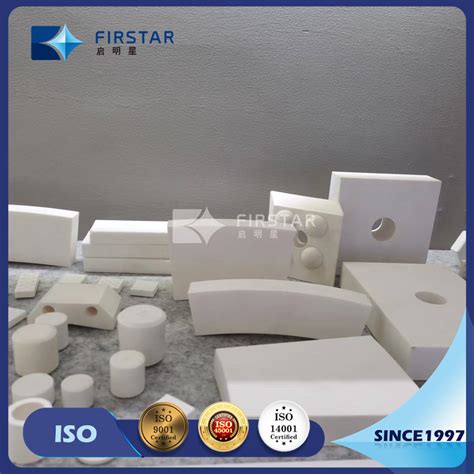 Weldable Ceramic Tiles Alumina Ceramic Lining Tile For Mill Wear