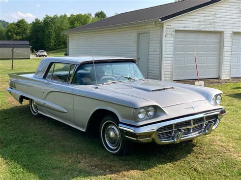 1960 Ford Thunderbird Gaa Classic Cars