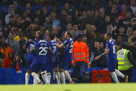 Chelsea Predicted Lineup Vs Brentford Palmer To Help The Blues Bounce