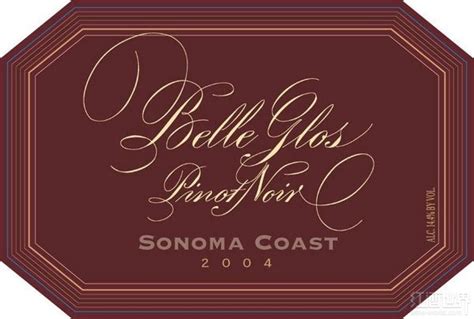 贝拉 克洛丝黑皮诺干红葡萄酒 Belle Glos Pinot Noir Sonoma Coast USA 索诺玛县 产区 酒庄巡礼 乐酒客