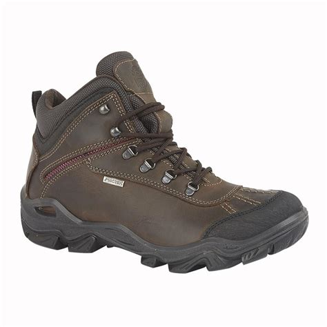 Ladies Waterproof Breathable Walking Boots