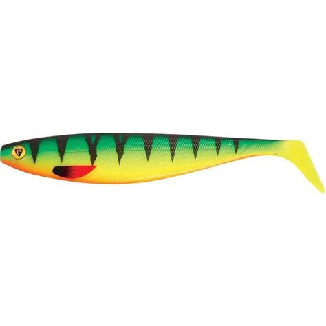 Leurre Souple Fox Rage Zander Pro Shad Cm Pour Le Sandre