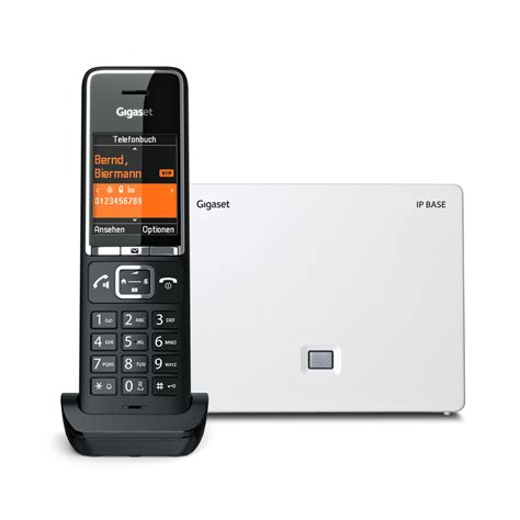 Kaufen Sie Das Gigaset Comfort A Ip Base F R Professionelle Ip