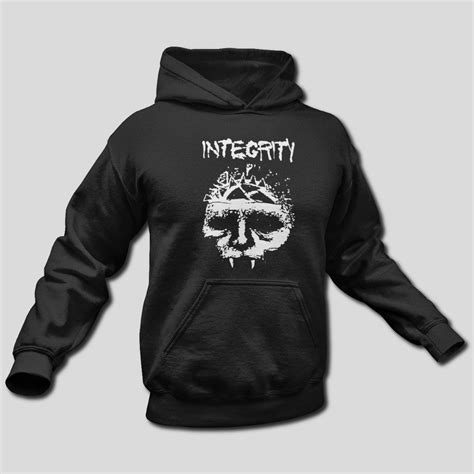 Integrity Hoodie, Integrity Artwork Hooded Sweatshirt, Metalcore Merch – Metal Merch T-Shirts ...