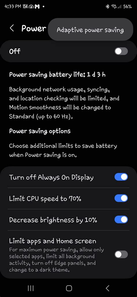 S24 ultra settings for battery life - Samsung Community - 2831131