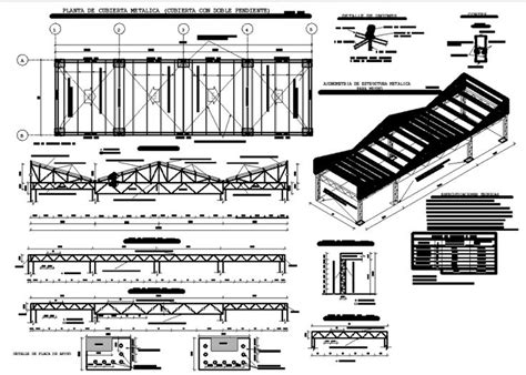 bridge structural plan  design