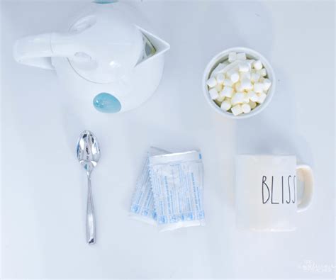 How To Writing How To Make Hot Chocolate Writing Activity And Craft The Applicious Teacher