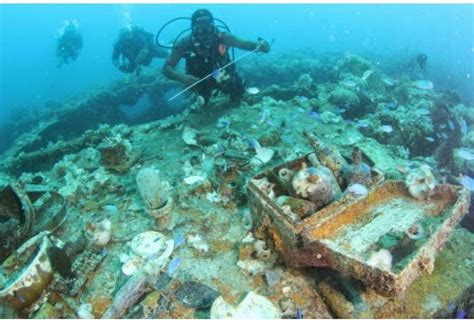 The Sunken City Of Pavlopetri The Oldest Submerged City In The