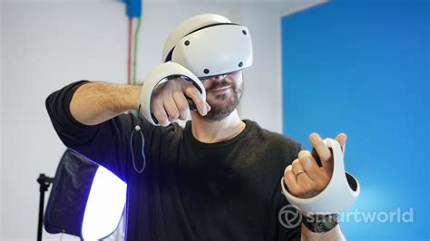 Playstation Vr2 Il Nostro Unboxing Del Nuovo Visore Dedicato A Ps5