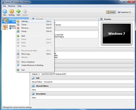 Configure Nat Networking Oracle Virtualbox