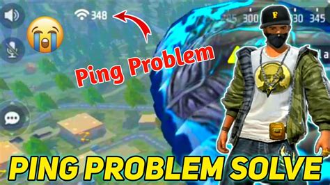 Ping Problem In Free Fire How To Solve Ping Problem Free Fire Free