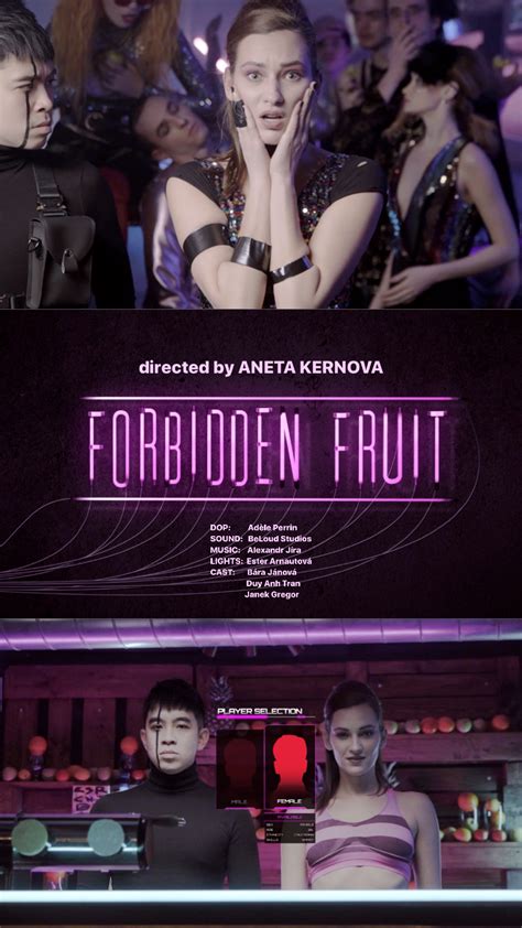 Forbidden Fruit Movie Kinna Diannne