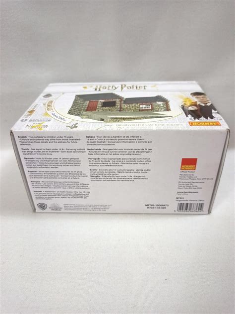 Hornby Harry Potter Hogsmeade General Office In B Birmingham F R