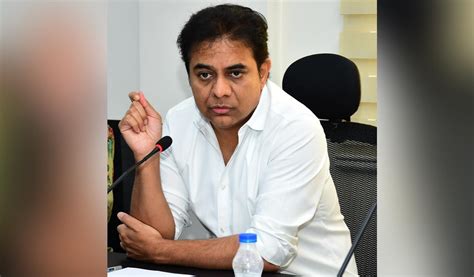 Yennam Srinivas Reddy Says KTR Threatening Leaders Through Legal