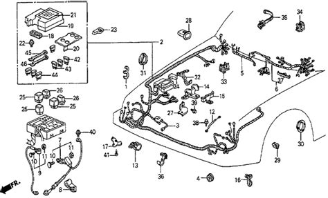 39794 SA5 405 Genuine Honda Parts