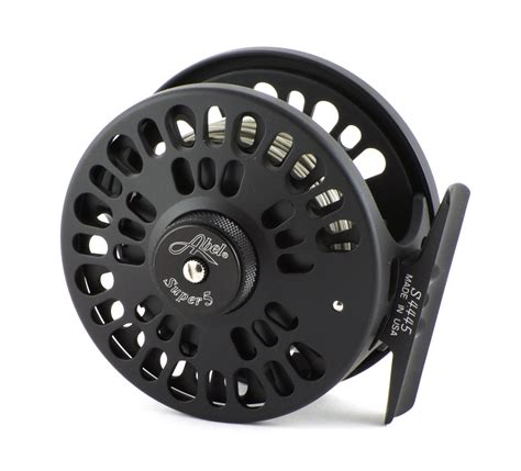 Abel Super 5 Fly Reel Spinoza Rod Company