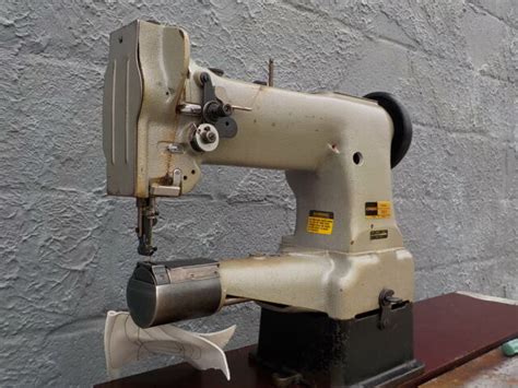 Industrial Sewing Machine Model Consew 227 Walking Foot Cylinder