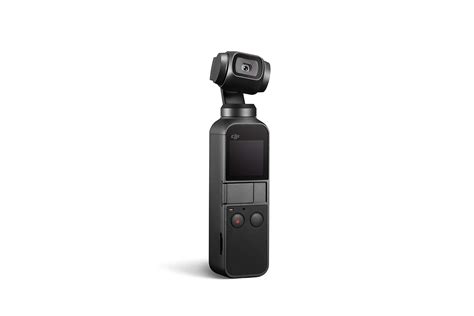 Dji Osmo Pocket Handheld Axis Gimbal Stabilizer With Integrated