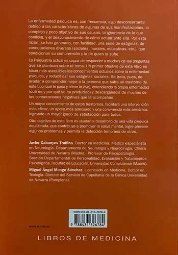 La Salud Mental Y Sus Cuidados Eunsa En Venta En Iztacalco Distrito