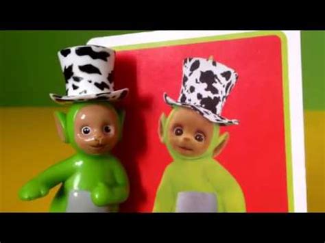 Lala Tutie Teletubbies Card And Surprise Eggs Youtube