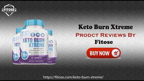 Keto Burn Xtreme Pill Reviews 2019 How Does Work It Where To Buy