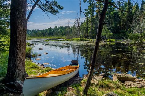 Boundary Waters Minnesota National Park