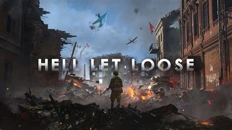 Hell Let Loose Un Trailer Annuncia La Data Di Uscita Dello Shooter