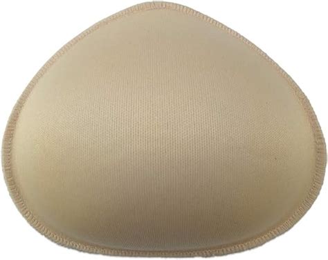 Sendyou Foam Breast Form For Pockets Bra Lightweight Mastectomy Women