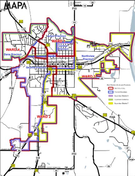 Maps | Washington County