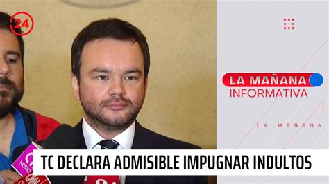 Tribunal Constitucional Declara Admisible Requerimientos Para Impugnar