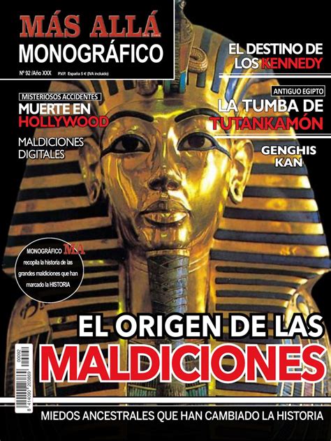 Mas Alla De La Ciencia Monogr Fico Issue Digital Discountmags