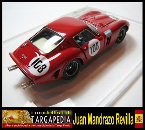 Photogallery I Modellisti Di Targapedia Juan Mandrazo Revilla