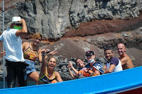 Fotos Travesía a nado Mar de las Calmas en el Hierro Canarias7