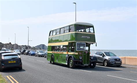 Morecambe Heysham 73 Preserved MTE635 Morecambe Heysha Flickr