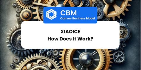 How Does Xiaoice Work? – CBM