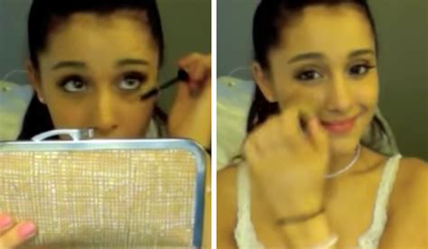 Ariana Grande Eyeliner Tutorial