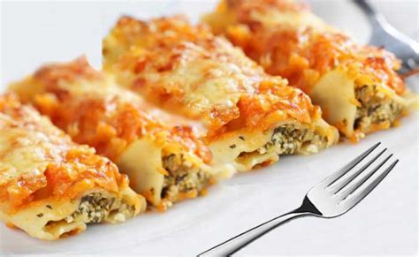 Cómo Preparar Canelones de Carne Molida Receta Peruana