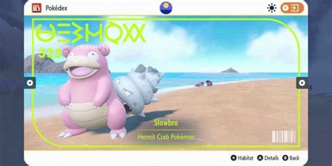 Cómo conseguir Slowking en Pokémon Escarlata y Violeta 2025